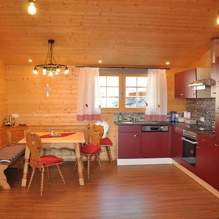 Ferienhaus Altmann 1 Sankt Magdalena Exteriör bild