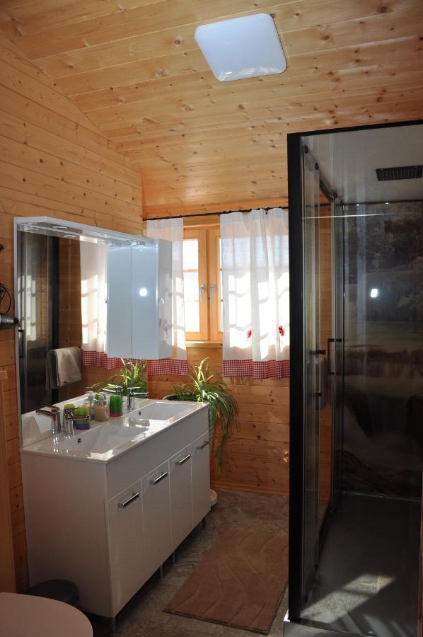 Ferienhaus Altmann 1 Sankt Magdalena Exteriör bild