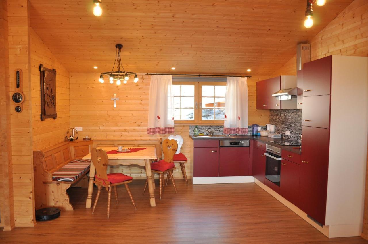 Ferienhaus Altmann 1 Sankt Magdalena Exteriör bild