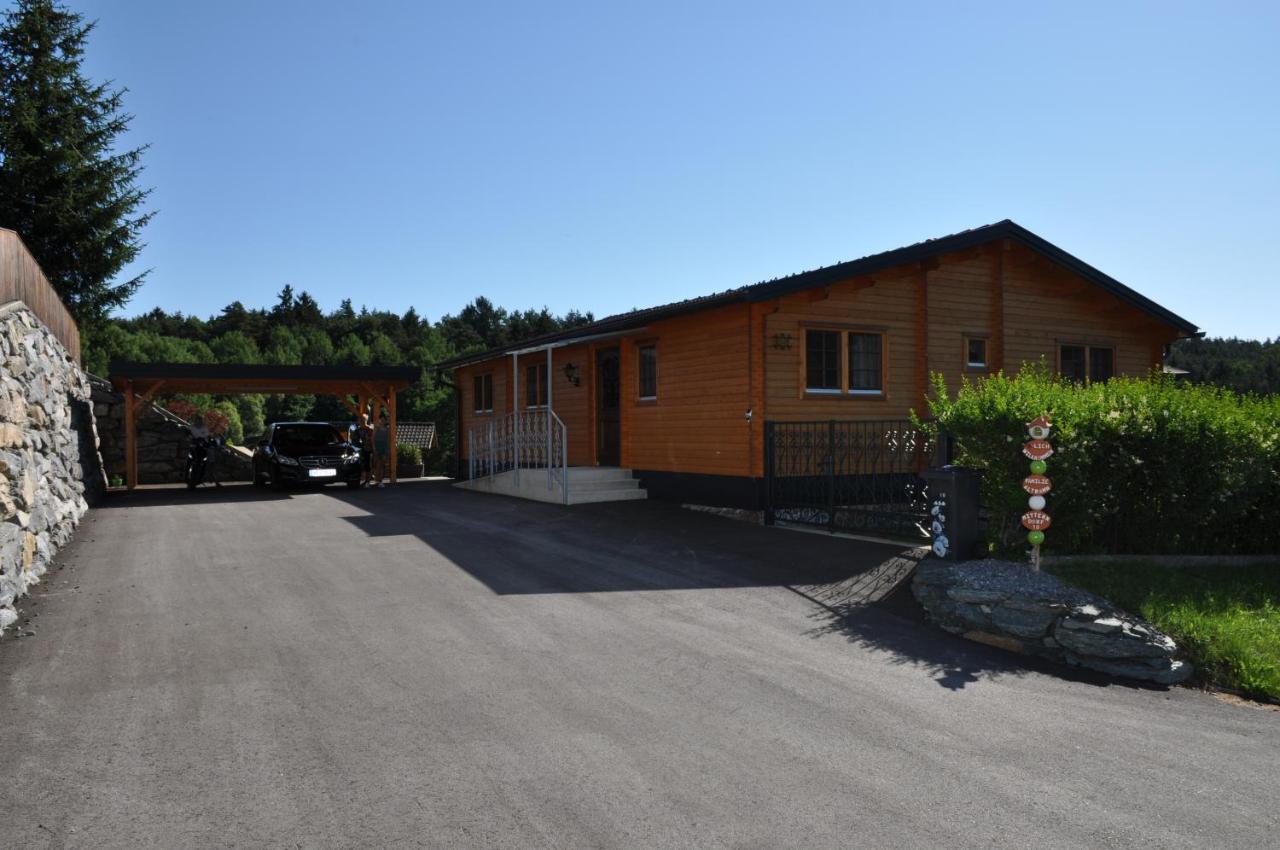 Ferienhaus Altmann 1 Sankt Magdalena Exteriör bild