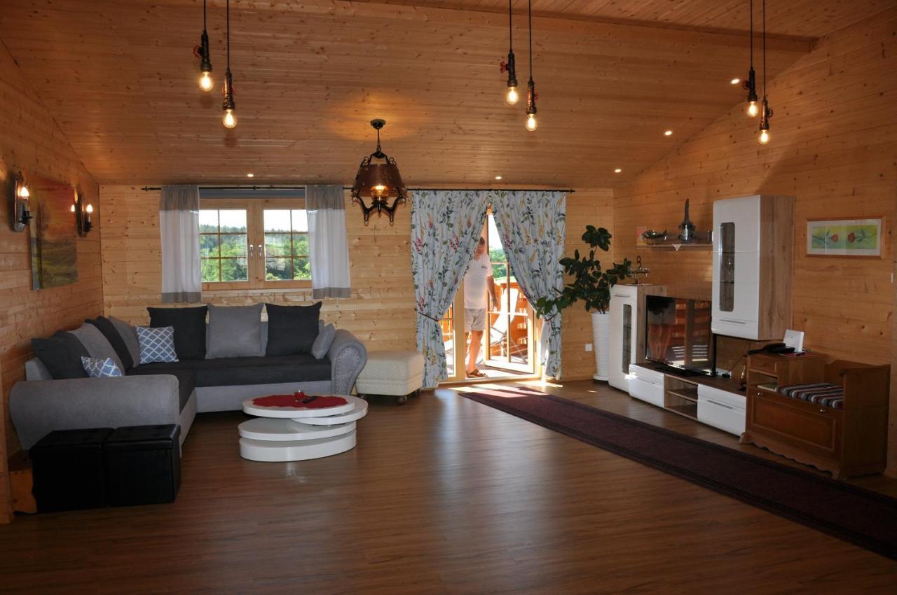 Ferienhaus Altmann 1 Sankt Magdalena Exteriör bild