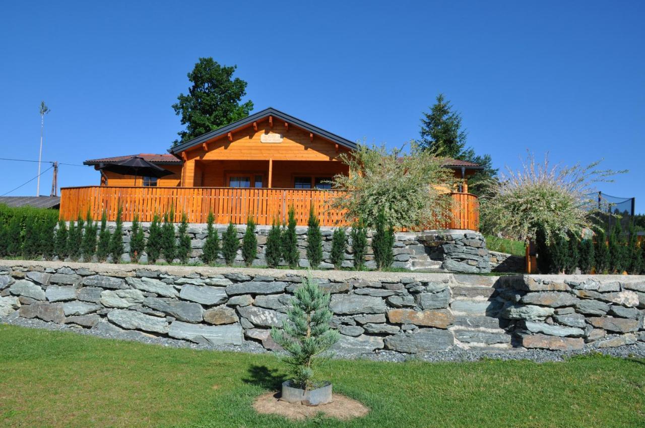 Ferienhaus Altmann 1 Sankt Magdalena Exteriör bild