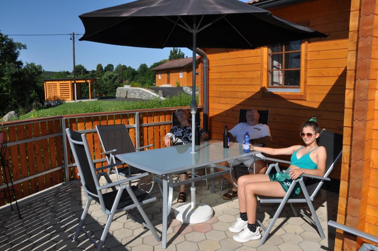 Ferienhaus Altmann 1 Sankt Magdalena Exteriör bild